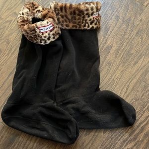 Hunter SOCKS for rain boots